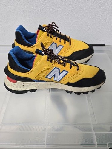 New Balance 997S Shoes Men Size 8.5 MS997SKB Nice - Picture 11 of 12