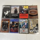 8 Cassette Lot Hank Williams Jr. Sr. High Notes Lone Wolf Honky Tonkin’ Etc.
