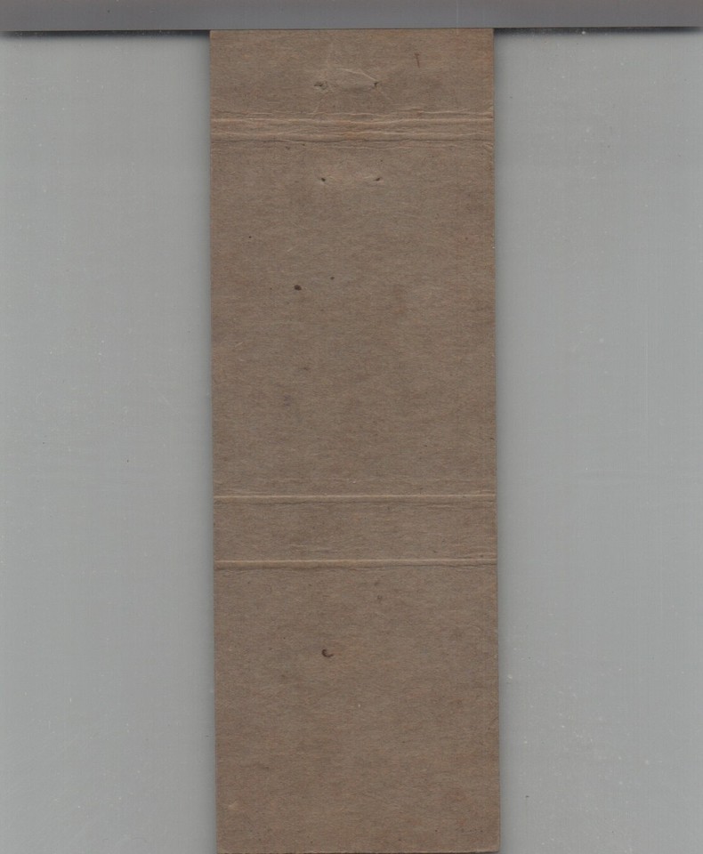 Matchbook Cover Pioneer Tavern & Restaurant Upper Greenwood Lake, NJ eBay