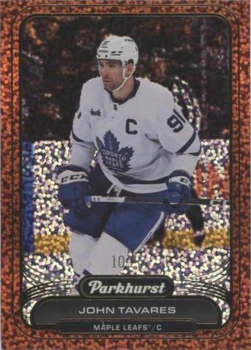 2023-24 Upper Deck Parkhurst - John Tavares #274