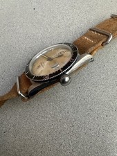 orologio skin diver Leniar Cassa Titus Calypsomatic