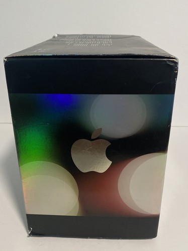 Apple 2007 Final Cut Studio 2 HD Academic MA891Z/A - PRZETESTOWANY/Odczyt - Zdjęcie 8 z 12