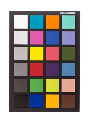 Datacolor SpyderCHECKR SCK200 Color Calibration Target Tool for Digital Cameras