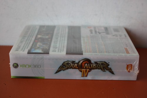 Soul Calibur IV - Premium Edition (Microsoft Xbox 360, 2008) - Picture 6 of 6