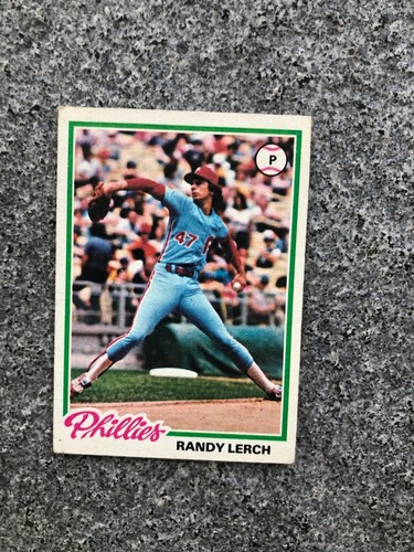 1978 Topps Baseball Pick Your Card to Complete Set Choose 250-500 - Picture 32 of 332