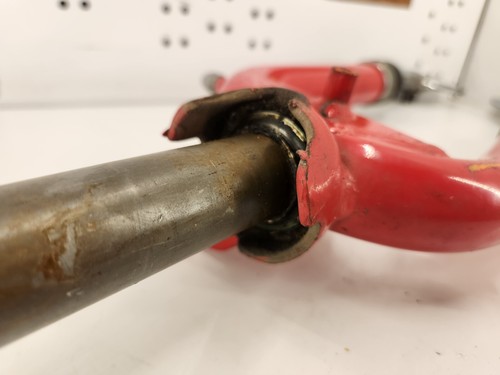1982 SUZUKI FA50 front fork assembly - Bild 10 von 12