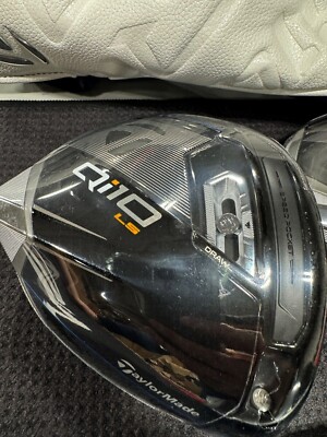 Taylormade Qi10 / Max / LS Driver Head 8 / 9 / 10.5 / 12