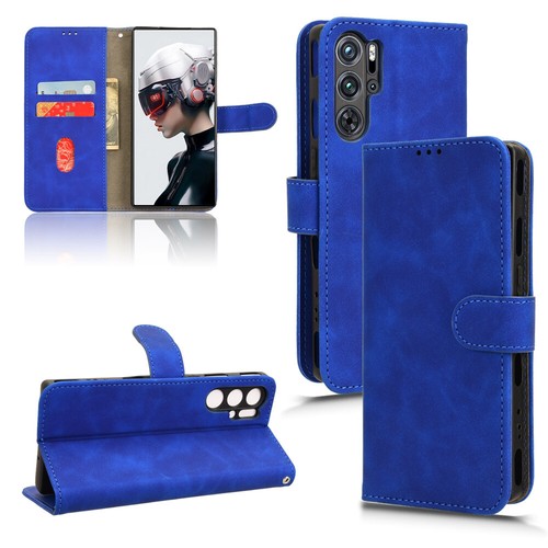 For ZTE nubia Red Magic 9 Pro+ Shockproof Flip PU Leather Wallet Card Case Cover - Picture 14 of 23