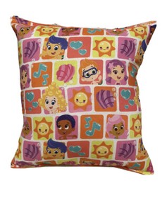 Bubble-Guppies-Pillow-Bubble-Guppies-Tic-Tac-Design-2021-Pillow-Handmade-in-USA