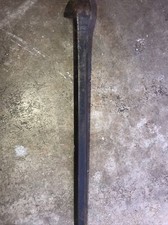 Vintage Stanley Nail Claw Cat Paw Nail Puller H33 Made in USA Nice!
