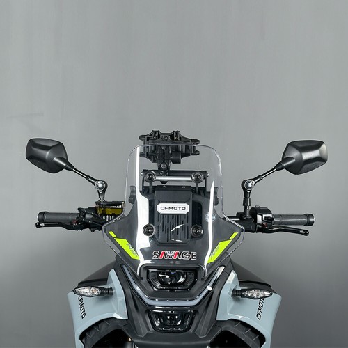 Handlebar Handguards Hand Guard Protector For CF-MOTO 450MT 2024-2025 Black - Picture 12 of 24