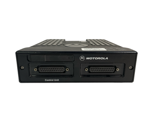 MOTOROLA XTL 5000 w/ CONTROL HEAD 05 ALL ACCESSORIES(CABLES) SEE DETAILS *SE - Zdjęcie 3 z 11