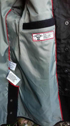 Trench Cappotto doppio con nero donna Pea Jermyn St Superdry di Vgc lana da collo qnwxPfTRnr