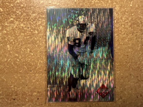 Detroit Lions - Herman Moore 1995 Excalibur Raindrop Prism #14 /14 $ eBay Value