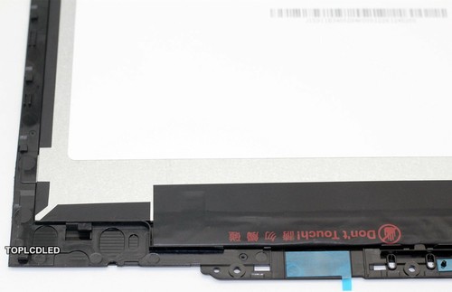 11.6" Lenovo Chromebook Yoga N23 HD LCD Display Touch Screen Assembly With Bezel - Picture 4 of 9