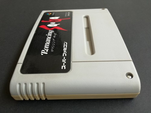 "Romancing Saga"" 1 SNES Nintendo Squairsoft NTSC-J versión japonesa." Juegos de rol - Imagen 7 de 9