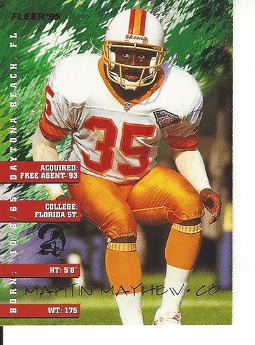 Complete Your Set 1995 Fleer and Flair Previews Football 251-400 - Picture 112 of 180