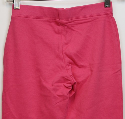 NEW 2007 Gymboree Tres Chic Yoga Pants sz 8 Leggings Hot Pink Bows - Picture 6 of 8