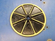 ENTERPRISE 6/8 QT SMALL PLATE SAUSAGE STUFFER LARD WINE FRUIT DUCK CIDER PRESS