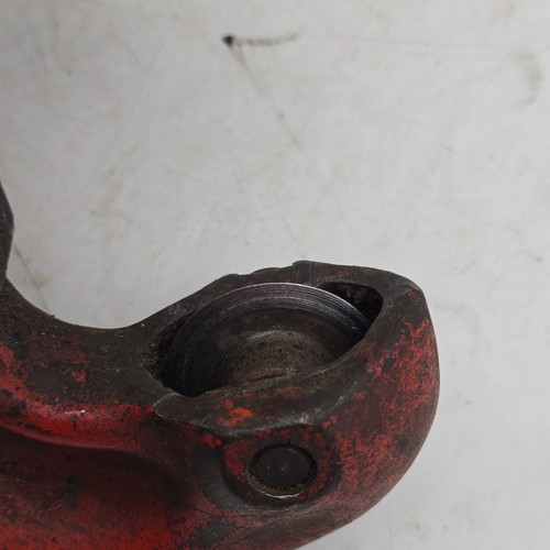 Ridgid No. 202 Heavy Duty Pipe Cutter Wide Roll 1/8" - 2" 2A - Picture 21 of 23