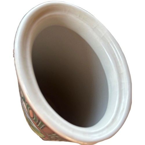 Corner Grocery Roshco, Inc. Grade A Pasta Kitchen Ceramic Canister Napoli 11" - Picture 11 of 11