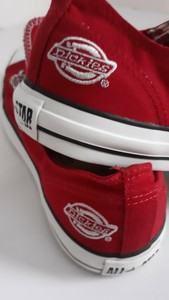 dickies and chuck taylors