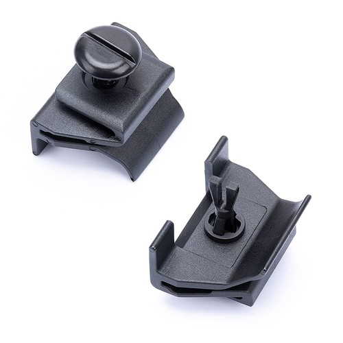 Lot 5 Clips&Pins Fender Liner & Bumper Cover Retainer Kit For Toyota 47749-58010 - Picture 14 of 16