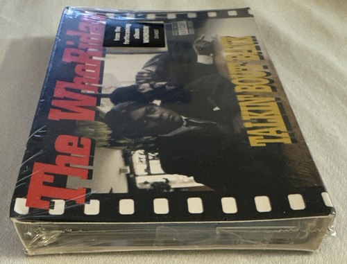 The WhoRidas Talkin’ Bout Bank (Cassette Single, 1997) Sealed Delicious Taxin’ - Picture 5 of 6