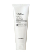 banana cream foam cleanser