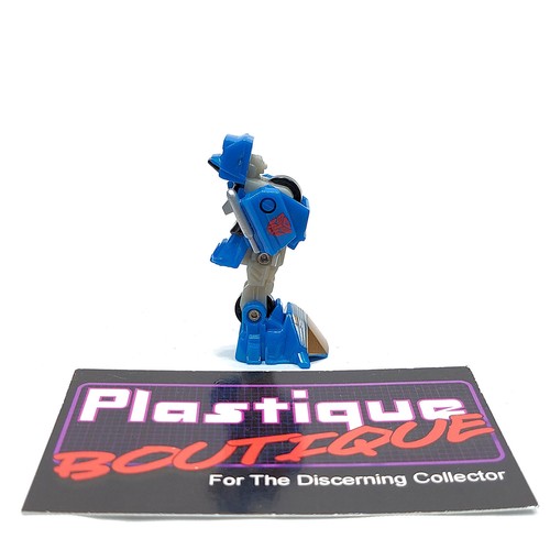 Transformers Reissue Glide SIXTURBO #2 MICROMASTER GAMBE G1 COMPLETO - Foto 4 di 19