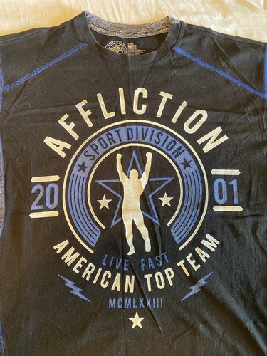 Affliction (XL) Herren T Shirt - Bild 2 von 4