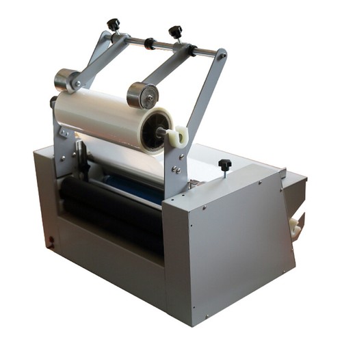 14" / 35cm Anti-Curl Hot Roll Laminator Single & Dual Sided Laminating Machine - Picture 4 of 12