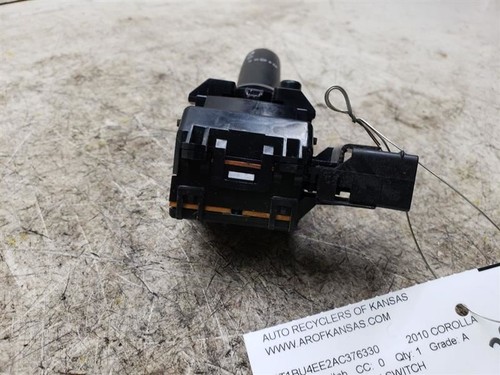 Interruptor de columna de pasajero con limpiaparabrisas intermitente compatible con 09-19 TUNDRA 1047735 - Imagen 4 de 12