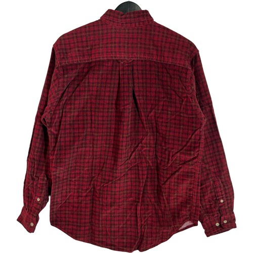 Catalina Plaid Long Sleeve Button Down - Picture 5 of 7