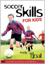 Soccer Skills for Kids - Ready, Set, Goal DVD (2006) Dusan 'Darcy' Purac cert E