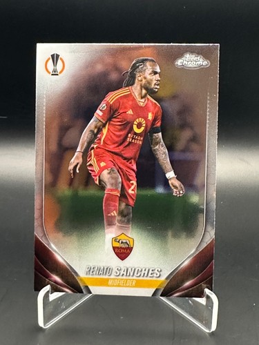 2023-24 Topps Chrome UEFA Club Competitions - BASE, INSERTS & PARALLELS - Pick - Picture 61 of 197