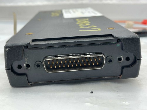 2000 MERCEDES S-CLASS S500 TELEPHONE INTERFACE COMPUTER MODULE Q6829460 00 06 - Picture 4 of 6