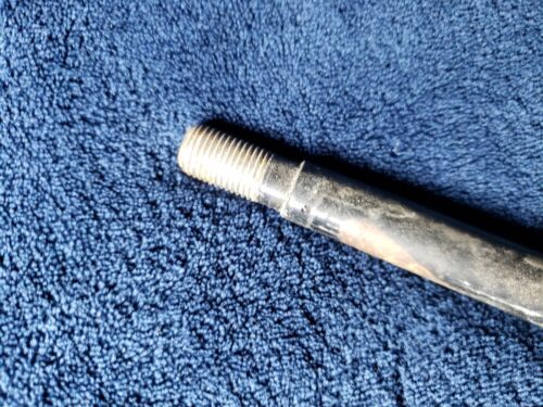 89-95 TOYOTA PICKUP TRUCK 2WD W55 MANUAL TRANSMISSION SHIFT SHIFTER LEVER HANDLE - Picture 3 of 7