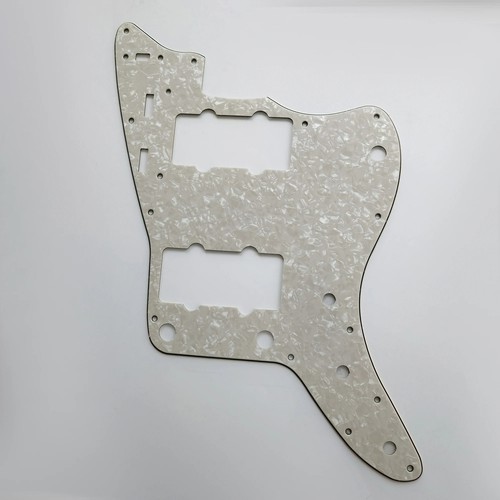 Golpeador de guitarra de 13 agujeros para guitarra estilo Fender Squier Affinity Jazzmaster - Imagen 5 de 13