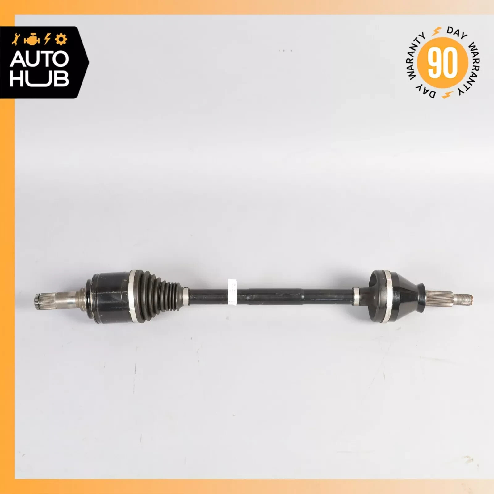 17-24 Maserati Levante M161 S GTS Rear Left or Right Axle CV Half Shaft OEM 26k