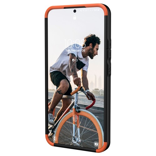 Urban Armor Gear (UAG) Galaxy S22 / Plus / Ultra 5G - Case Cover Civilian Bumper - Picture 18 of 34
