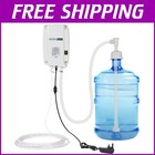 Portable 5Gallon Water Pump for Ice Makers & Coffee Machines – Easy Install