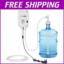 Portable 5Gallon Water Pump for Ice Makers & Coffee Machines – Easy Install
