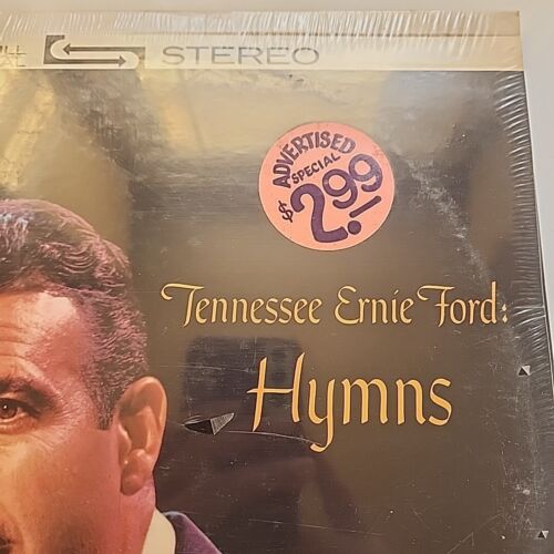 tennessee ernie ford hymns vinyl - Picture 2 of 7