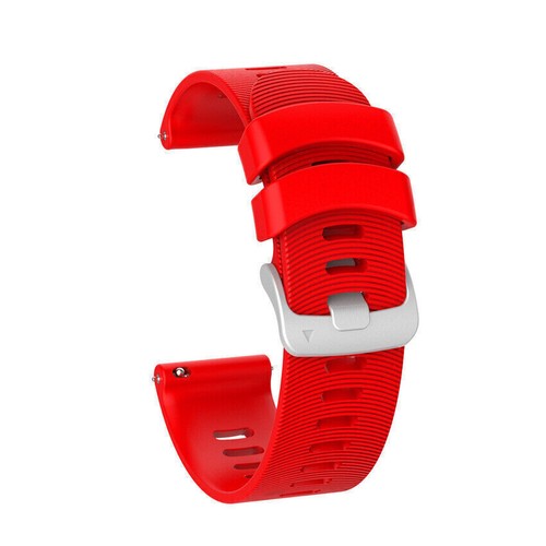 Band Strap For Garmin Forerunner 245/Vivoactive 3 Music Silicone Bracelet Wrist - Picture 13 of 18