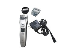 Panasonic Men’s All-in-One Facial Beard Trimmer Body Hair Groomer (ER-GB80-S),