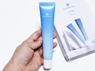 Blooming Cell Hydro DUO Cream (2 pcs), Korean Cosmetics, KBeauty, sample