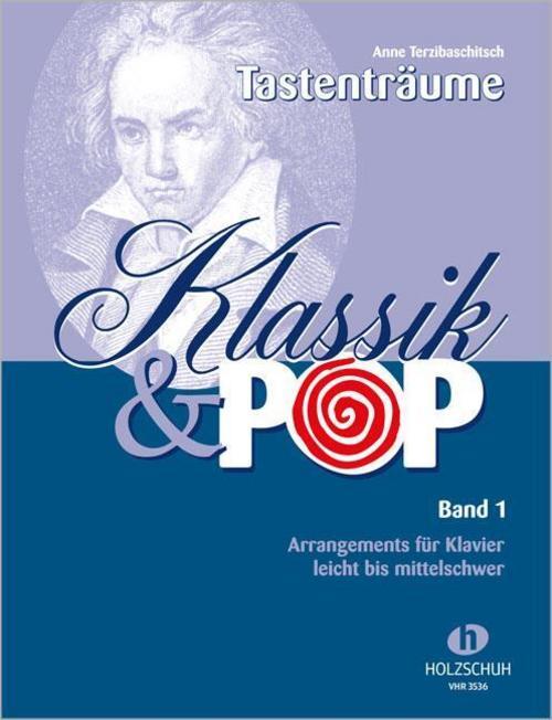 Thumbnail - Klassik & Pop 1 Anne Terzibaschitsch 9783920470313