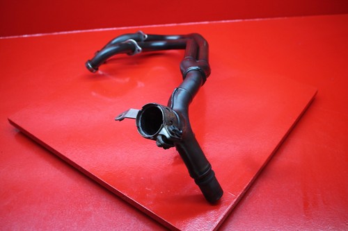 03 2003 HONDA ST1300 ST1300A RIGHT EXHAUST HEADERS PIPES - Picture 6 of 8
