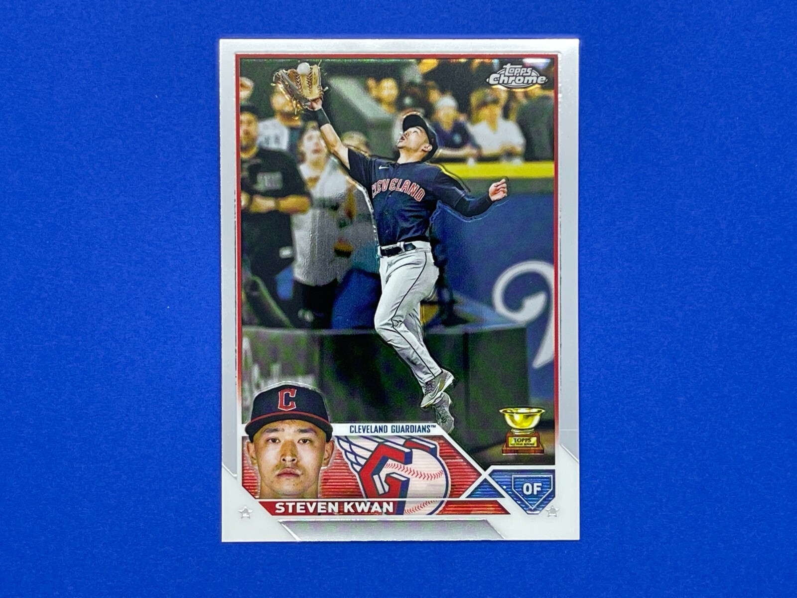 2023 Topps Chrome #1-220 **You Pick & Complete Your Set** - Picture 106 of 219